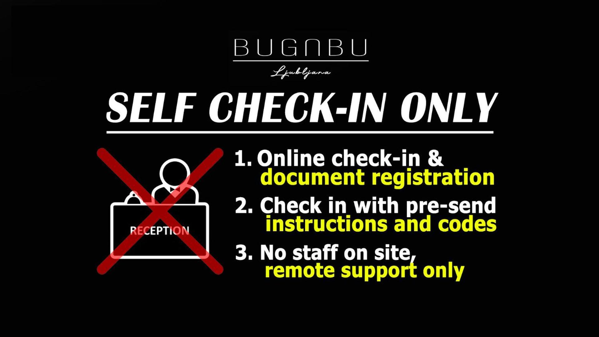 Bugabu Ljubljana Lägenhet Exteriör bild